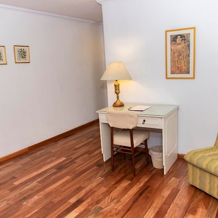 Hotel Cecilia Asuncion Ngoại thất bức ảnh