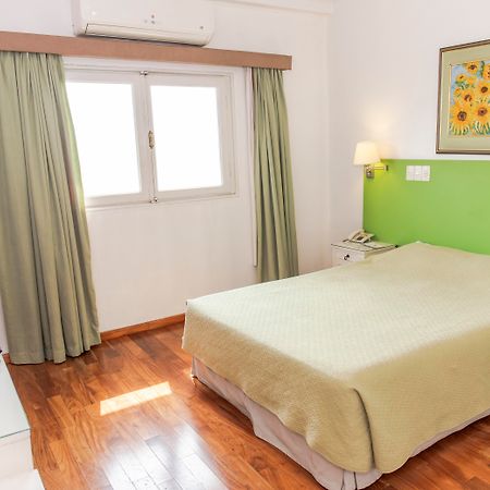 Hotel Cecilia Asuncion Ngoại thất bức ảnh