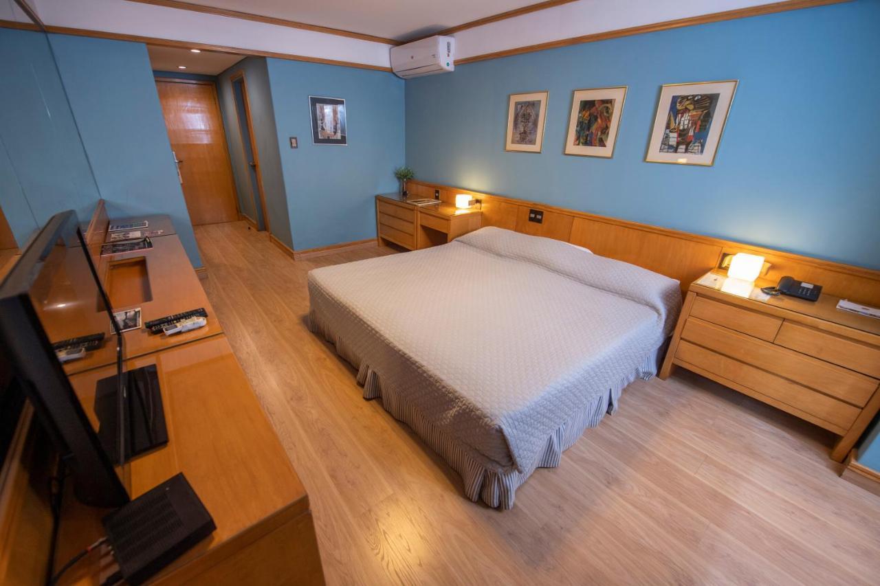 Hotel Cecilia Asuncion Ngoại thất bức ảnh