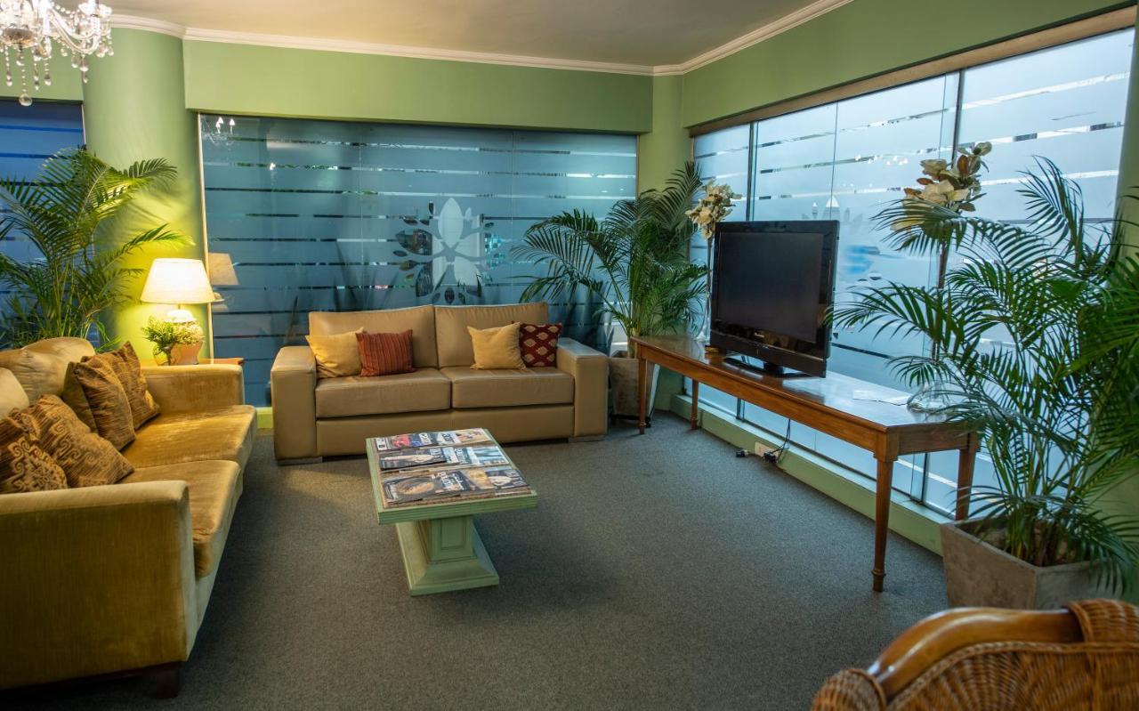 Hotel Cecilia Asuncion Ngoại thất bức ảnh