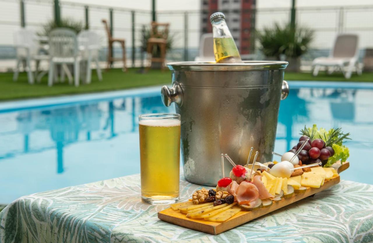 Hotel Cecilia Asuncion Ngoại thất bức ảnh