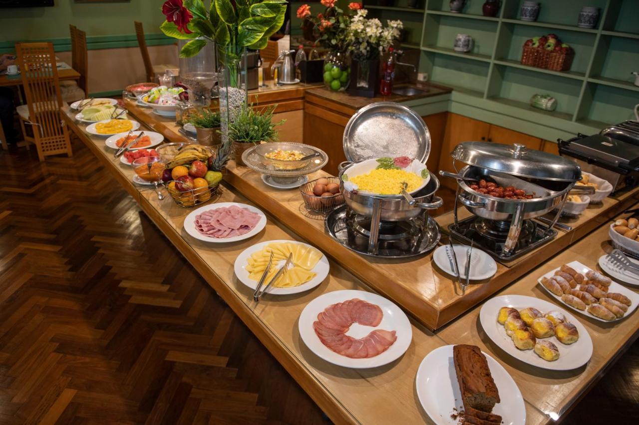 Hotel Cecilia Asuncion Ngoại thất bức ảnh