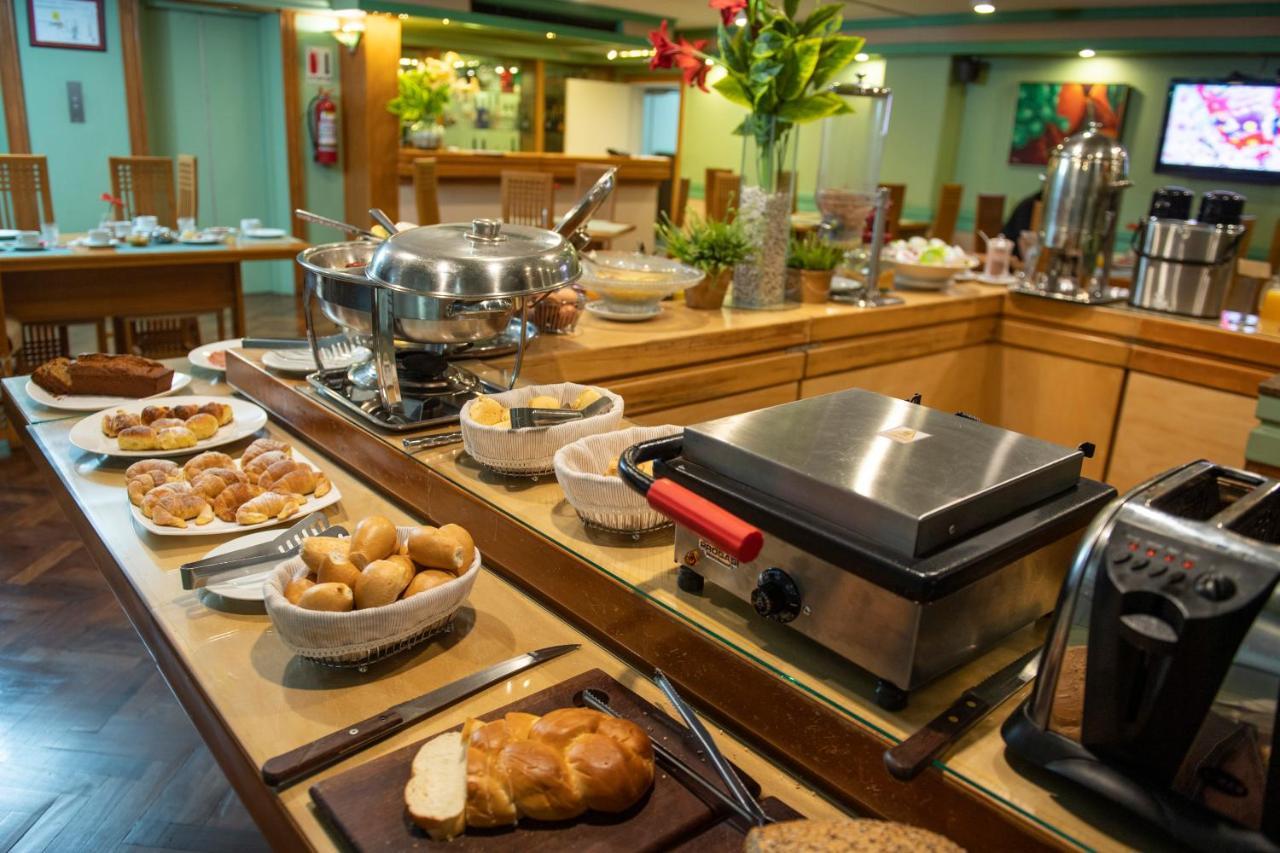 Hotel Cecilia Asuncion Ngoại thất bức ảnh