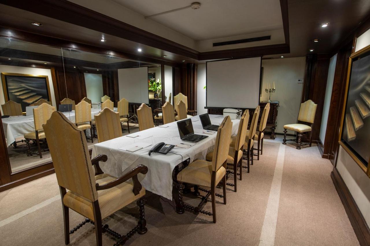 Hotel Cecilia Asuncion Ngoại thất bức ảnh
