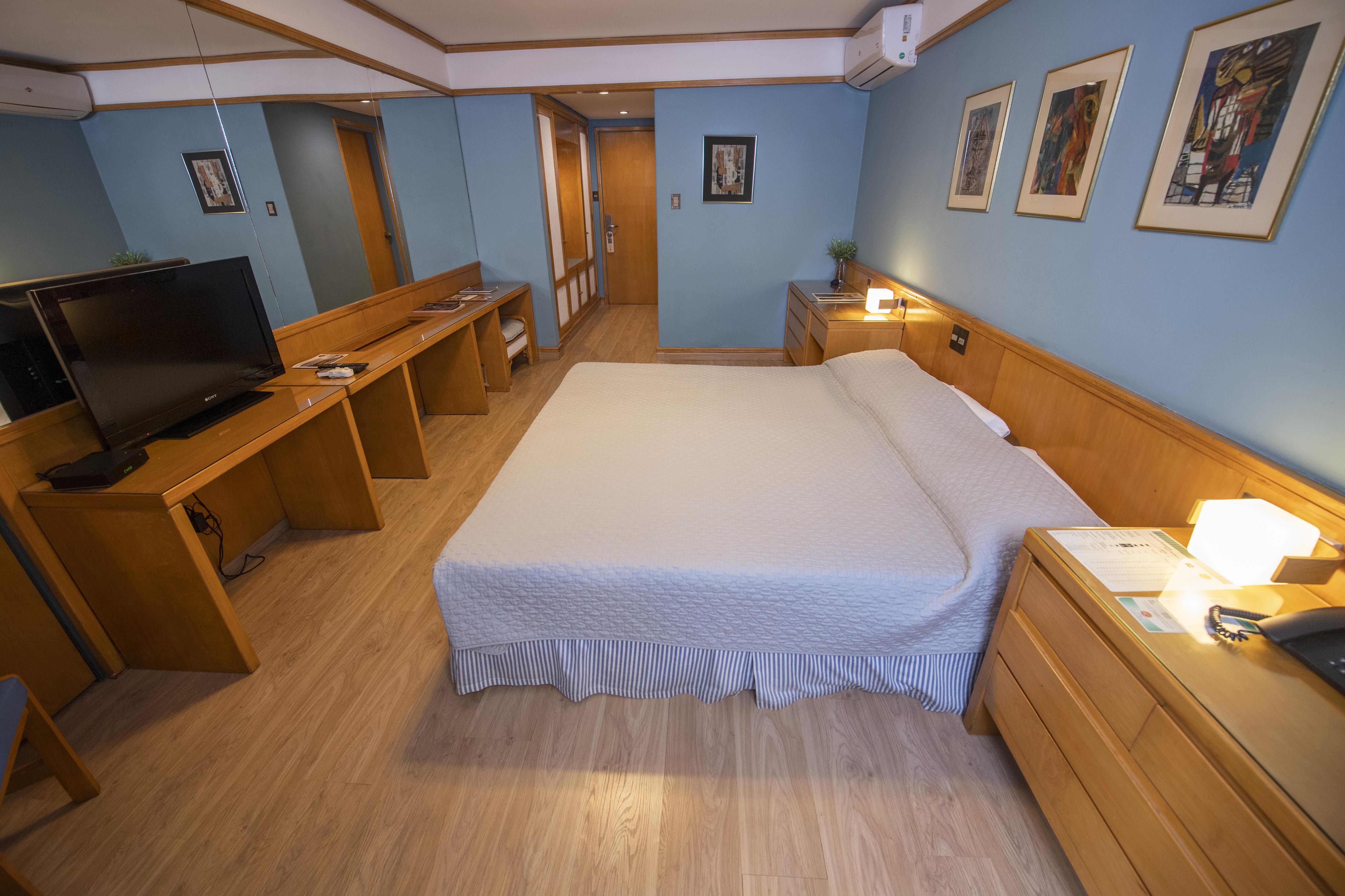 Hotel Cecilia Asuncion Ngoại thất bức ảnh