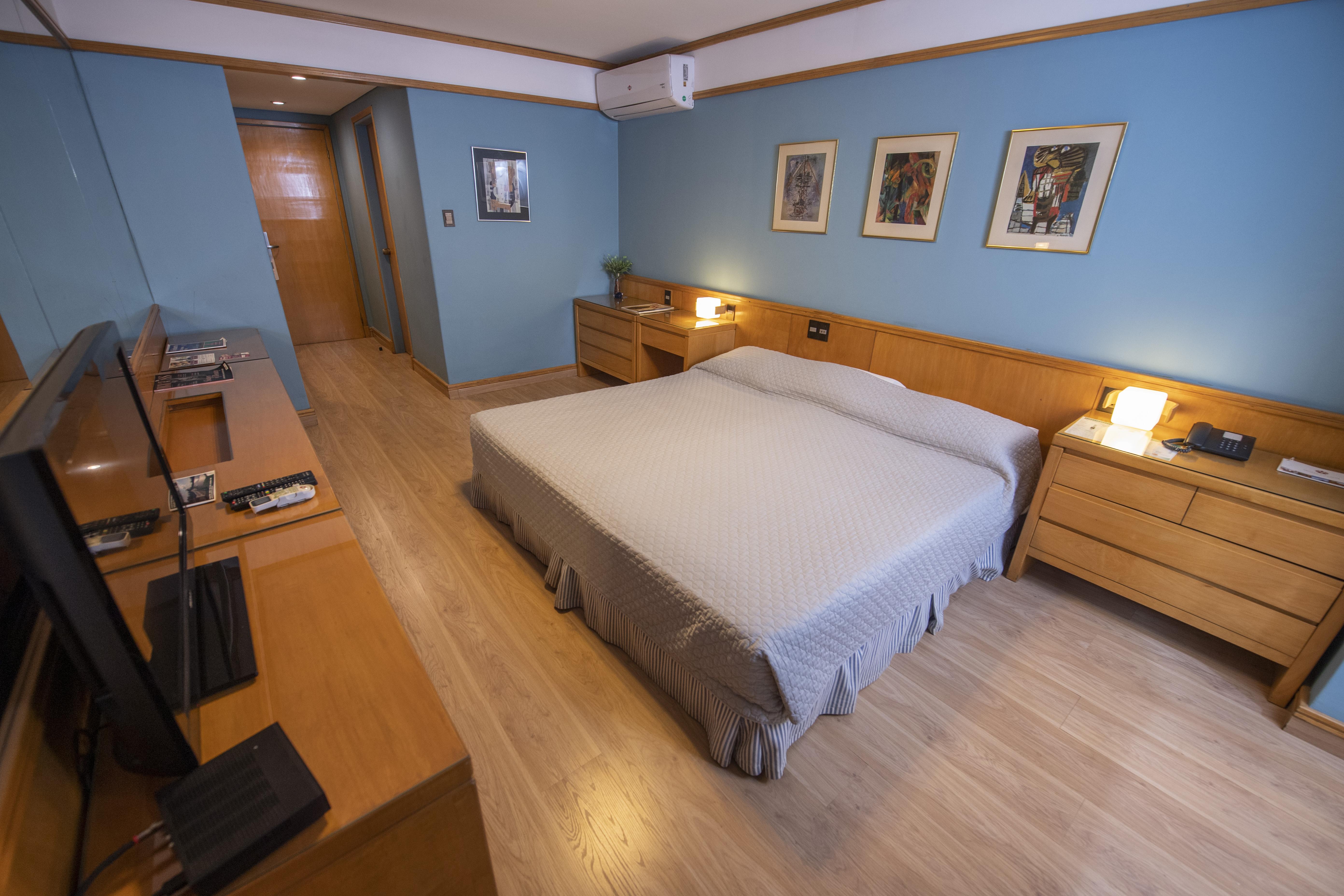 Hotel Cecilia Asuncion Ngoại thất bức ảnh