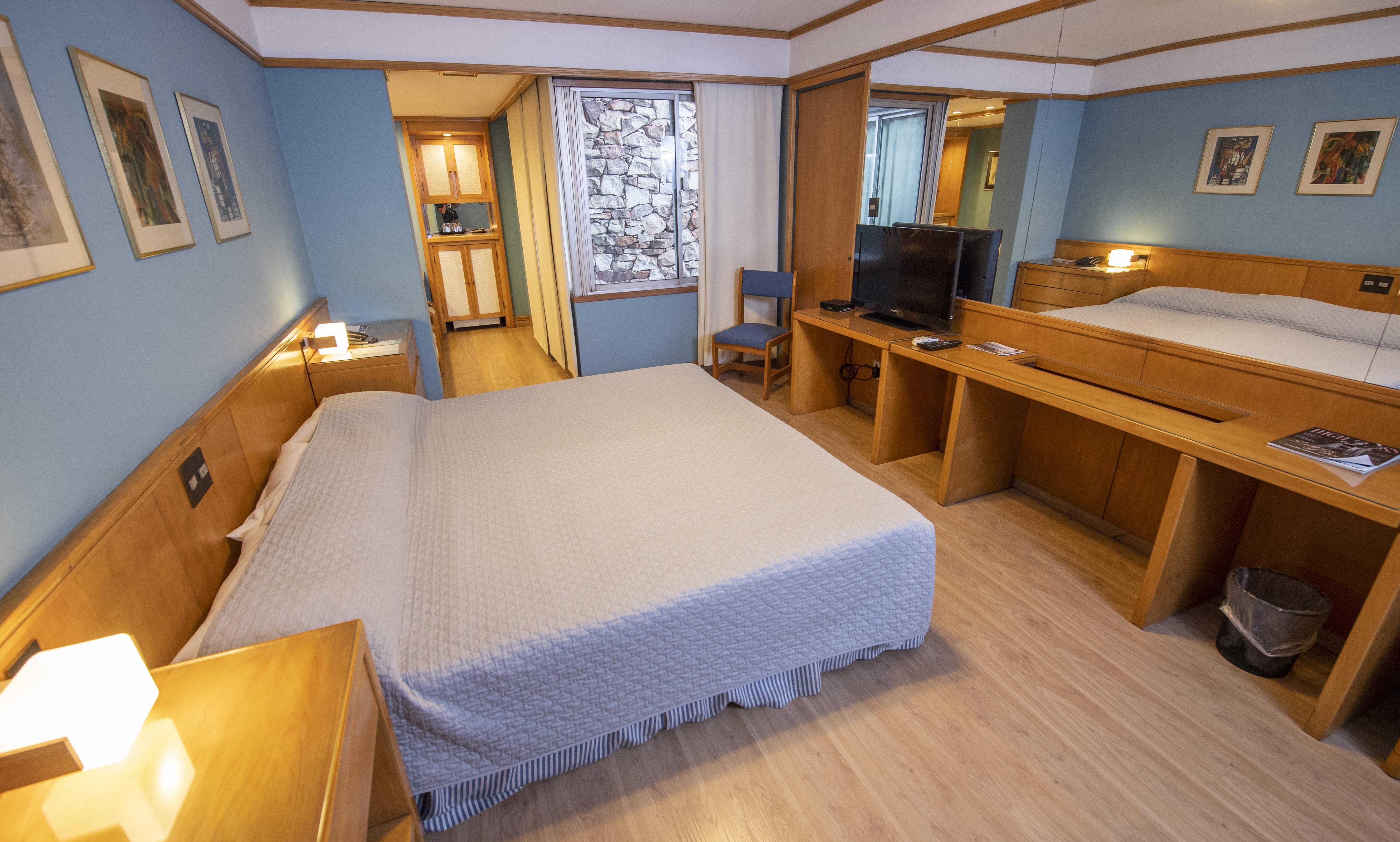 Hotel Cecilia Asuncion Ngoại thất bức ảnh