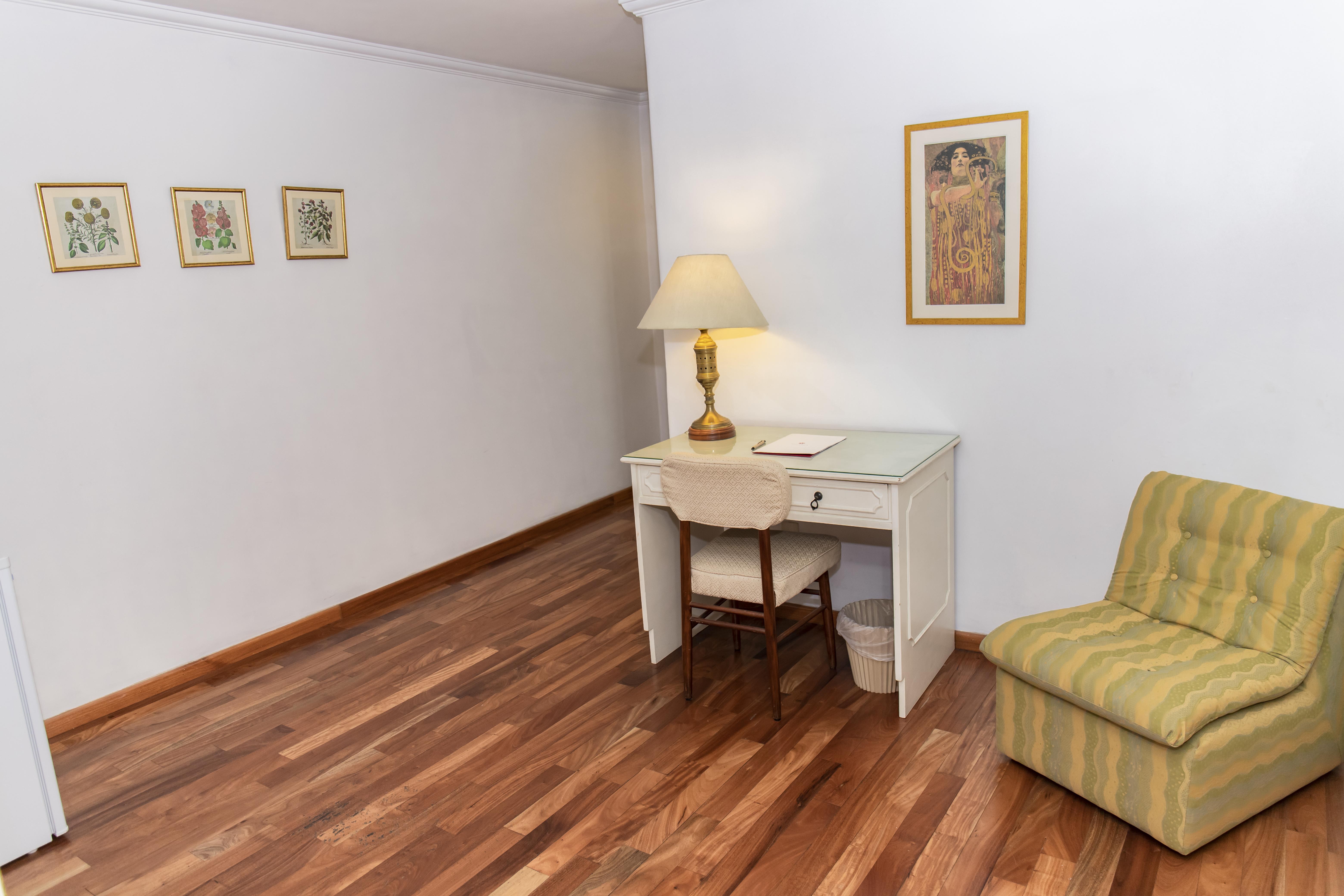 Hotel Cecilia Asuncion Ngoại thất bức ảnh