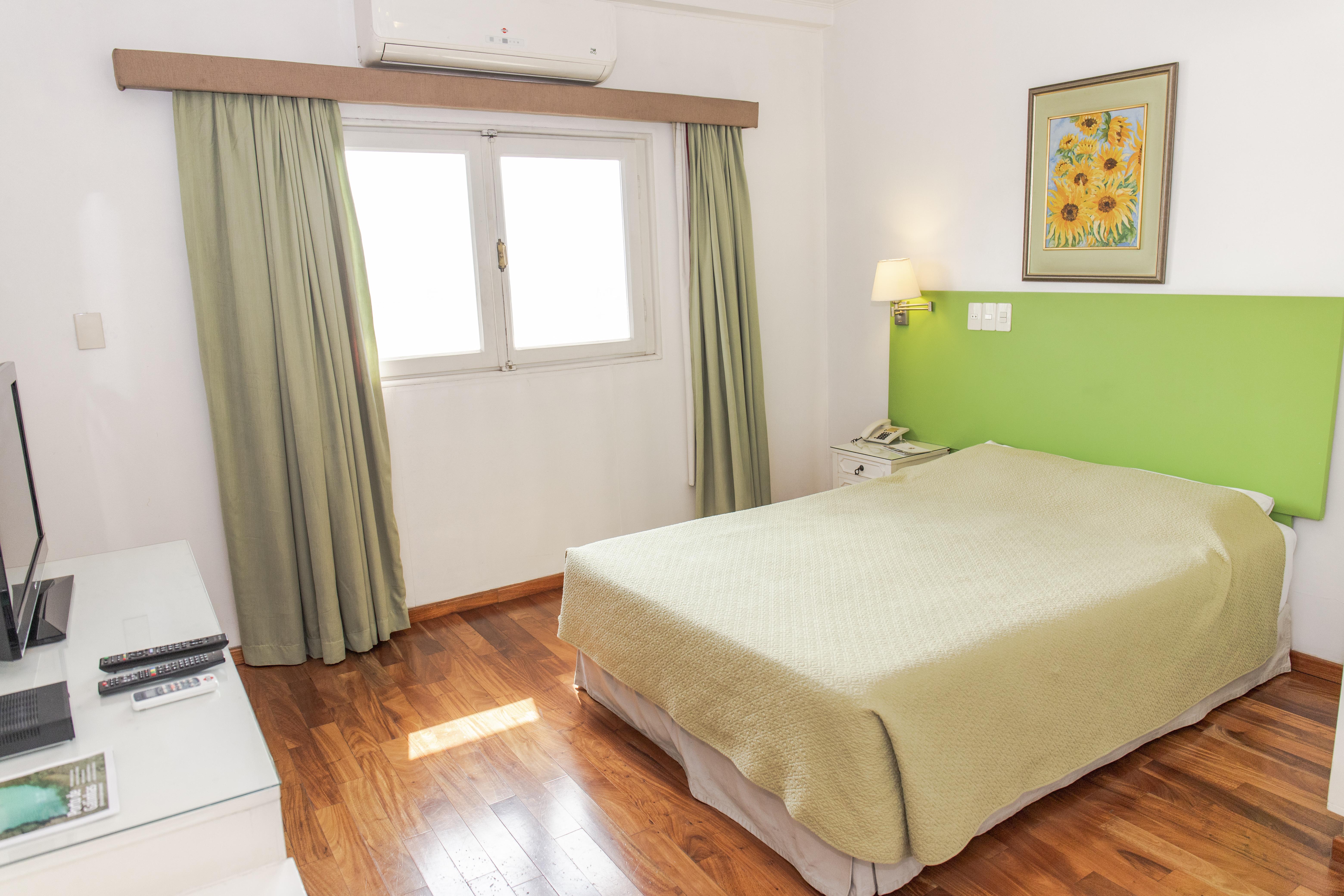 Hotel Cecilia Asuncion Ngoại thất bức ảnh
