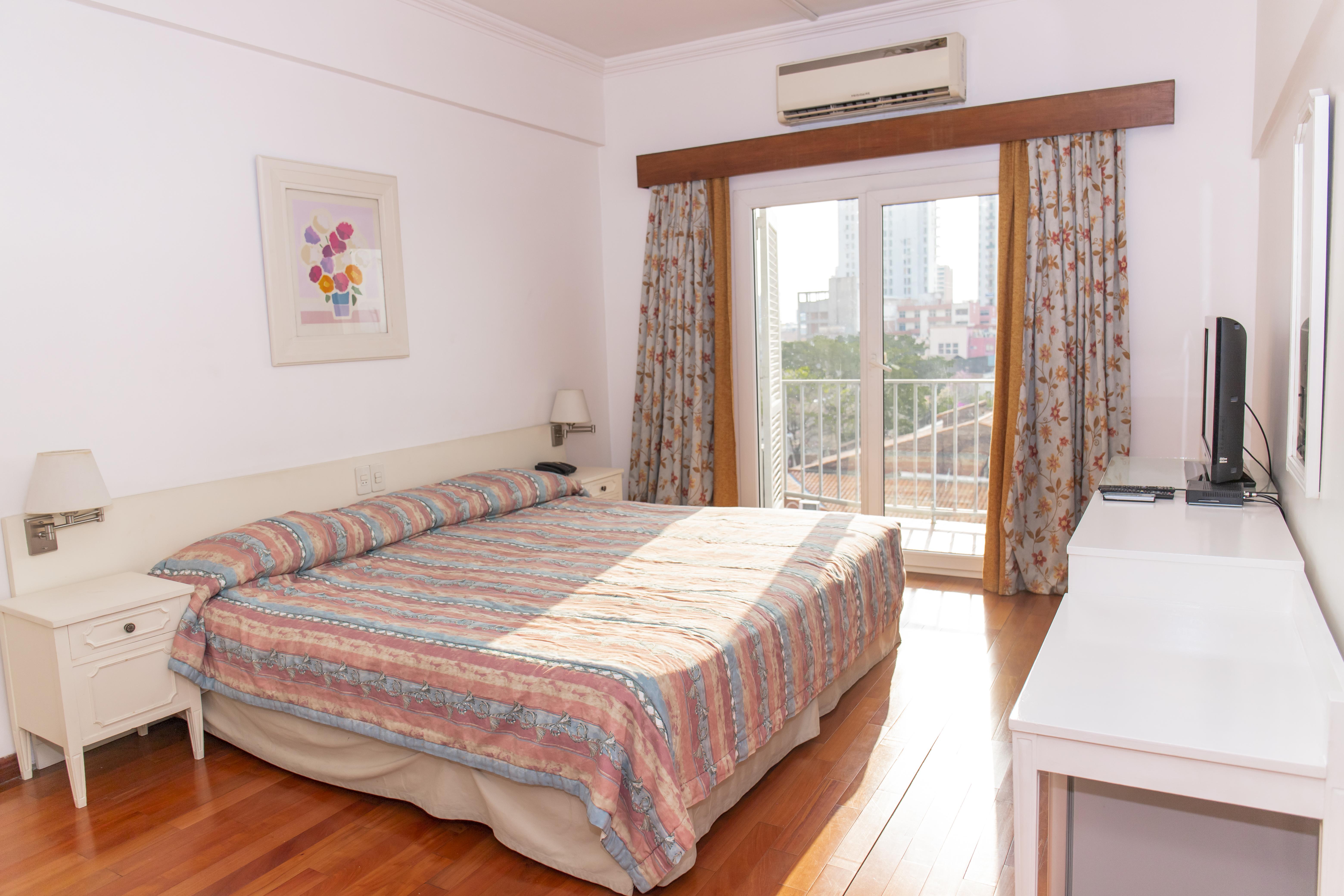 Hotel Cecilia Asuncion Ngoại thất bức ảnh
