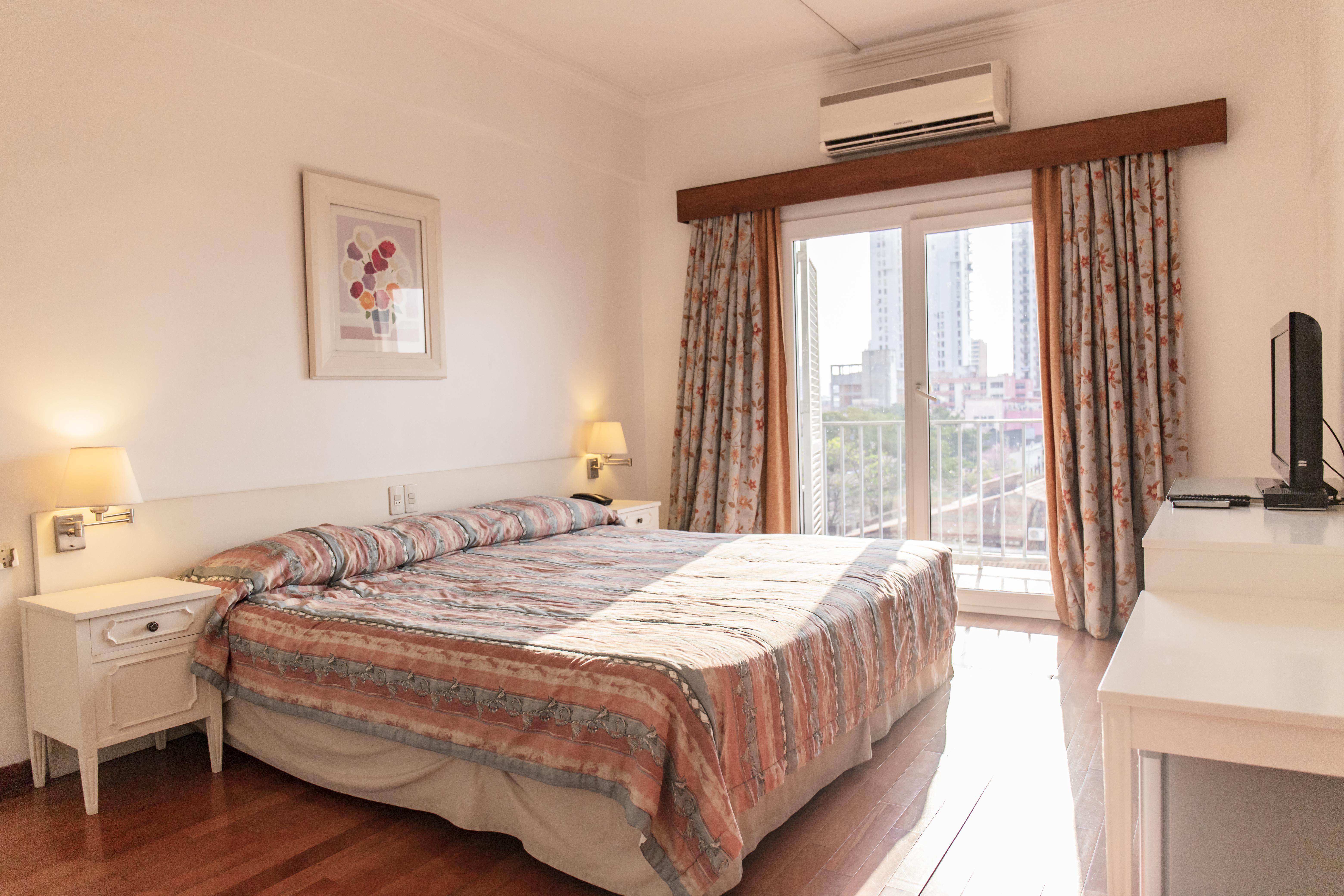 Hotel Cecilia Asuncion Ngoại thất bức ảnh