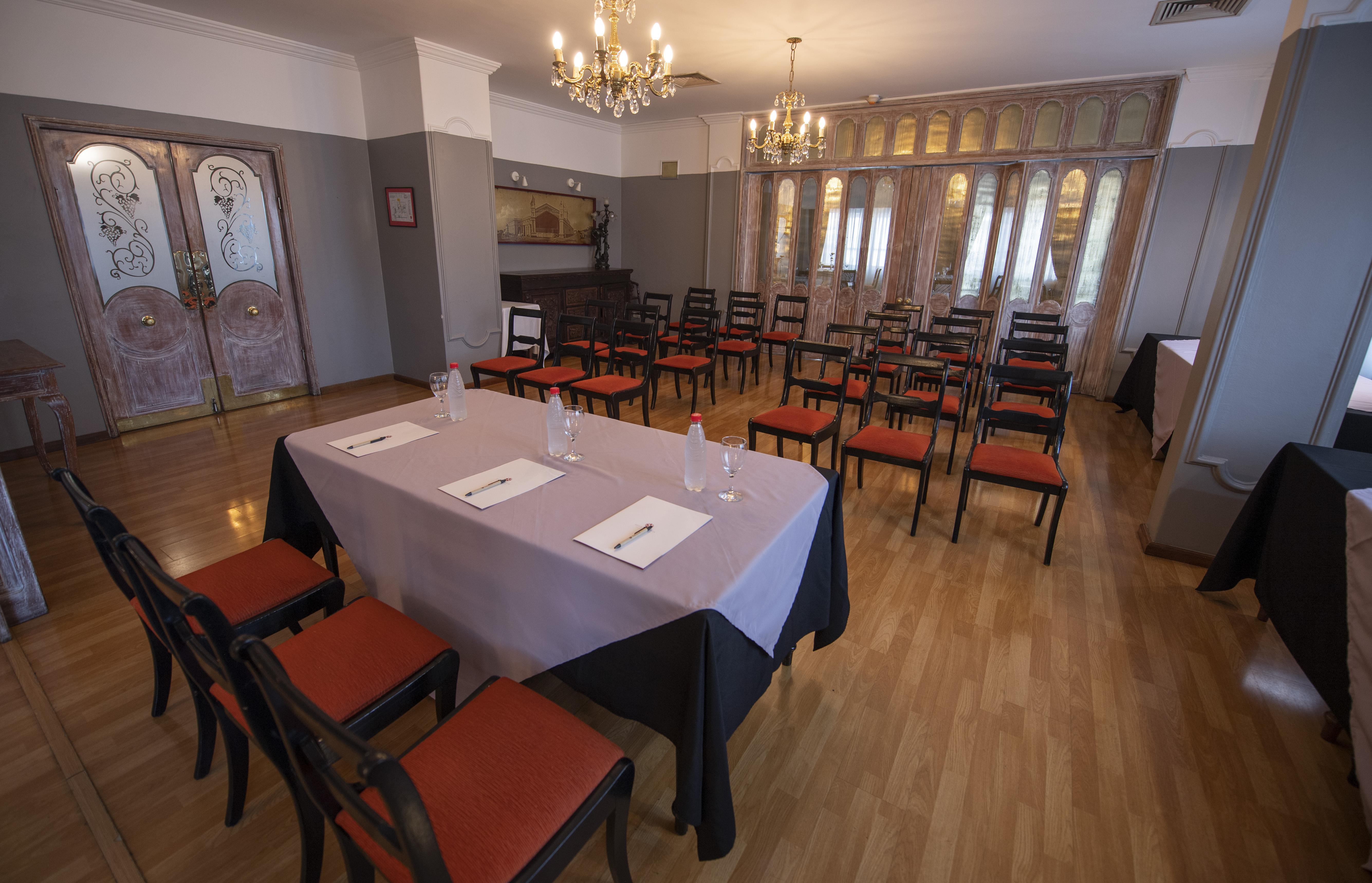 Hotel Cecilia Asuncion Ngoại thất bức ảnh