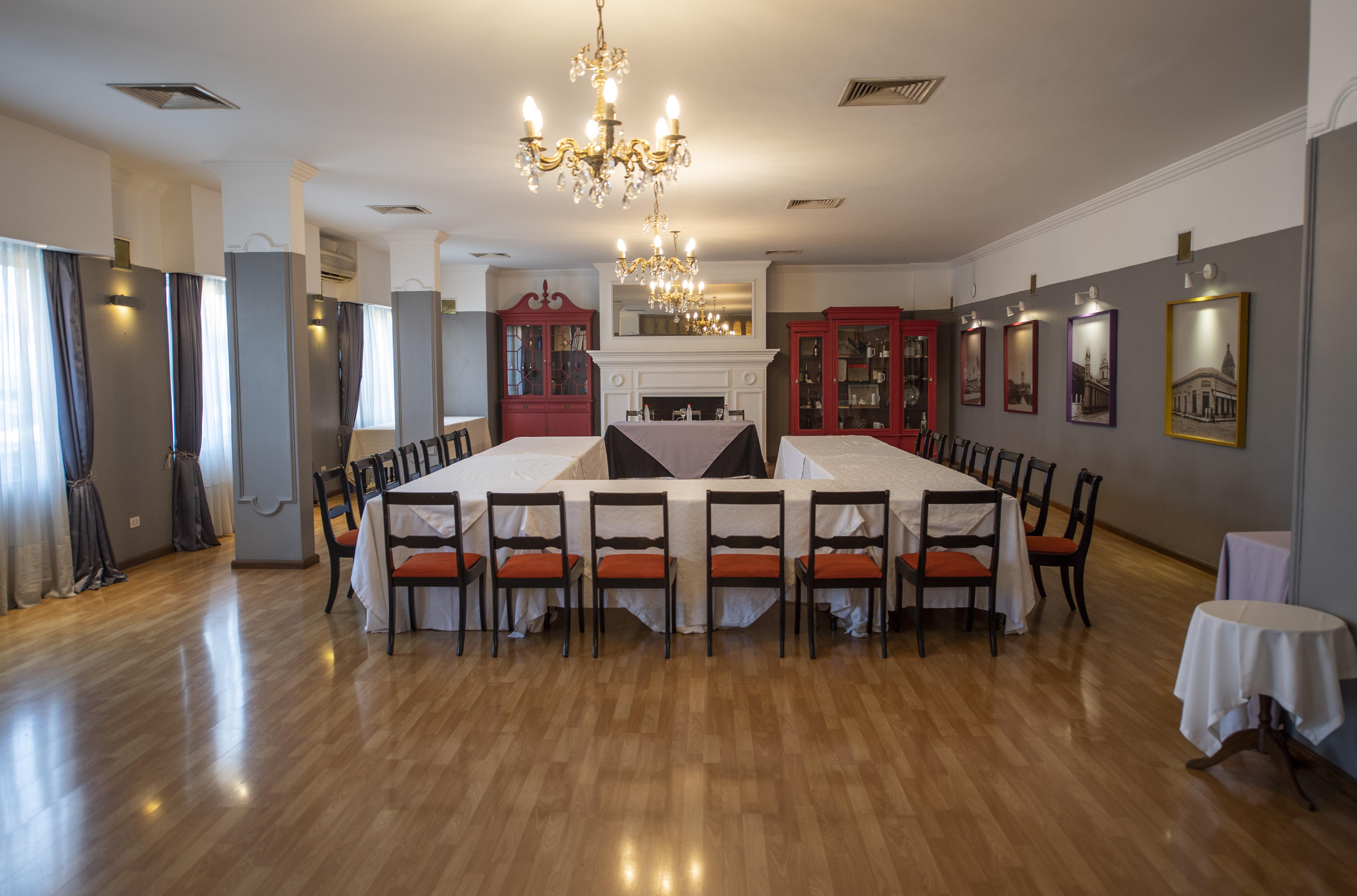 Hotel Cecilia Asuncion Ngoại thất bức ảnh