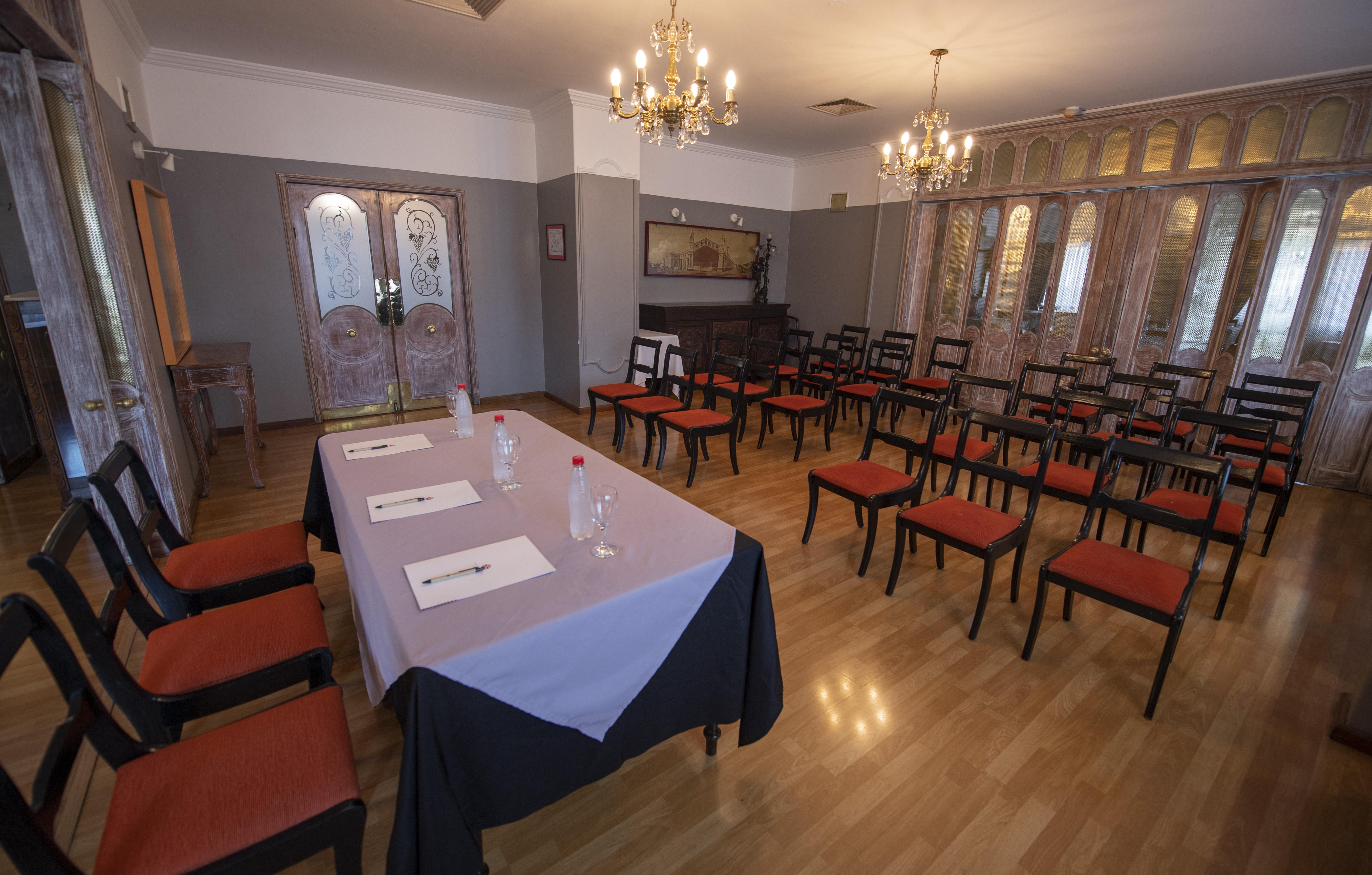 Hotel Cecilia Asuncion Ngoại thất bức ảnh