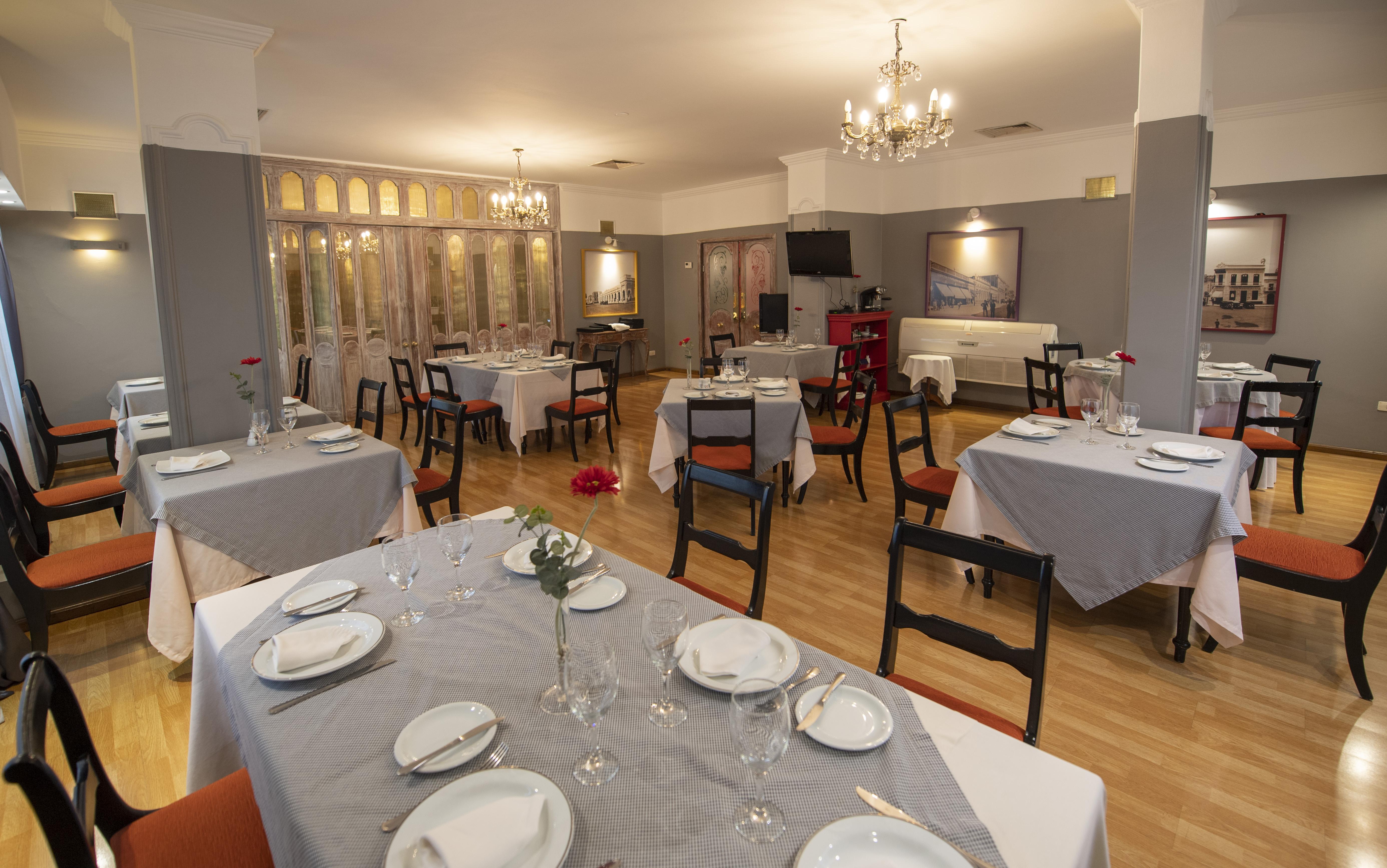 Hotel Cecilia Asuncion Ngoại thất bức ảnh