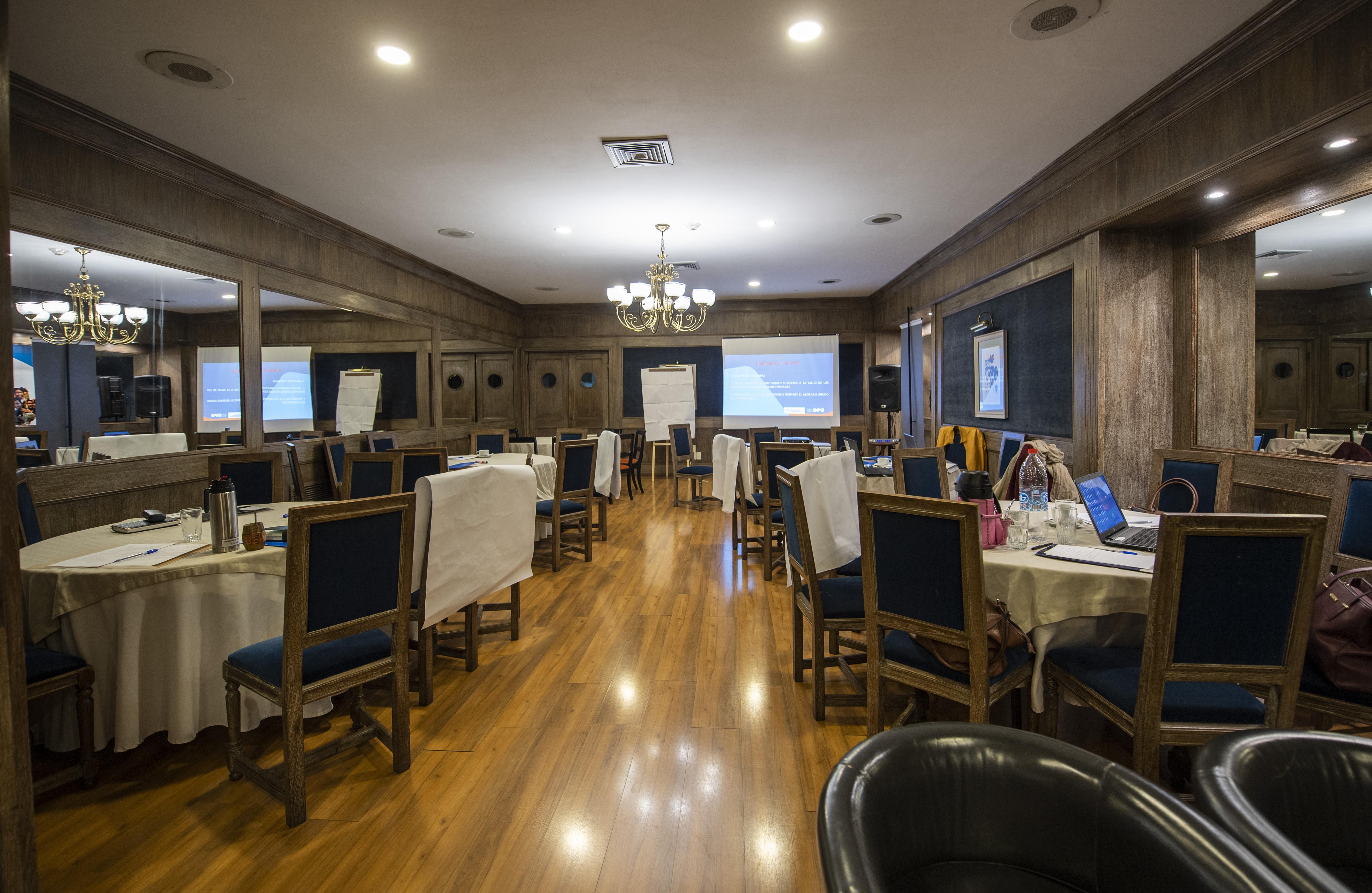 Hotel Cecilia Asuncion Ngoại thất bức ảnh