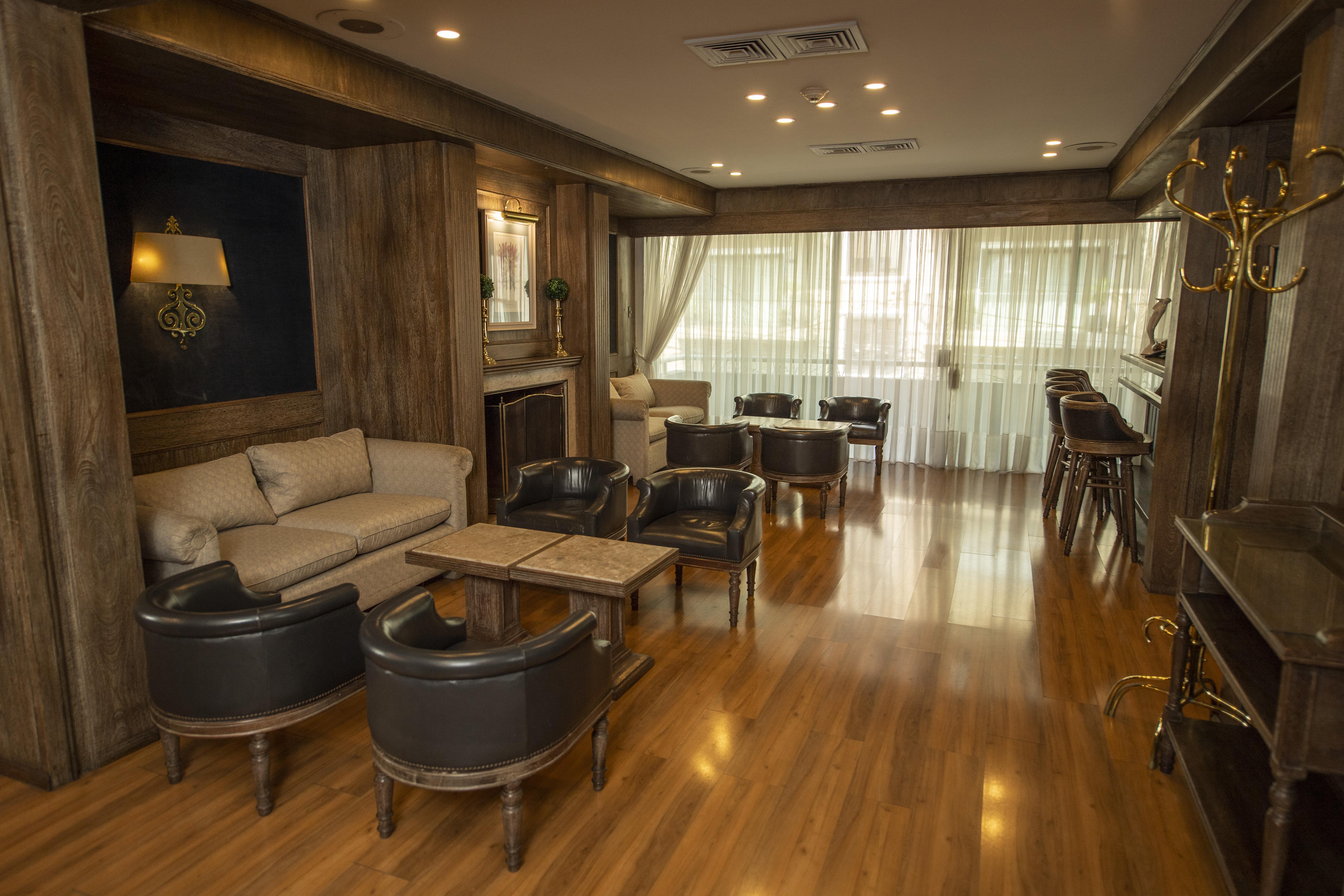Hotel Cecilia Asuncion Ngoại thất bức ảnh