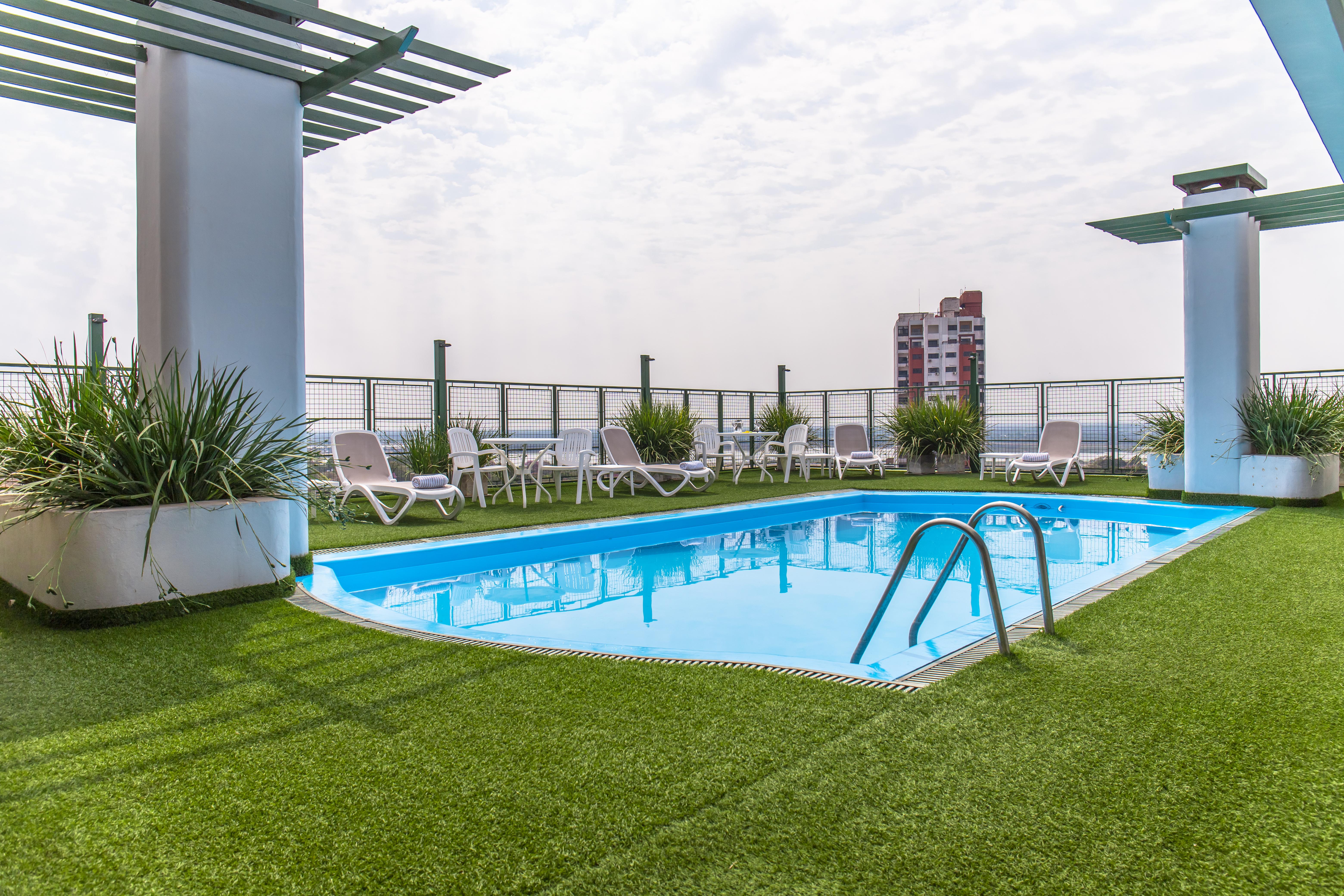 Hotel Cecilia Asuncion Ngoại thất bức ảnh