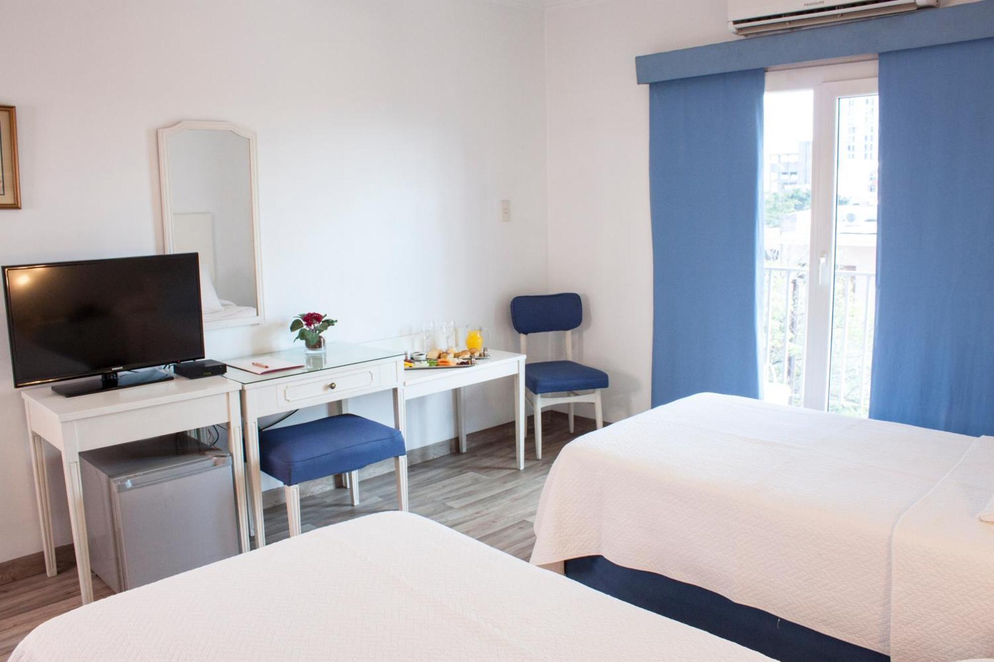 Hotel Cecilia Asuncion Phòng bức ảnh