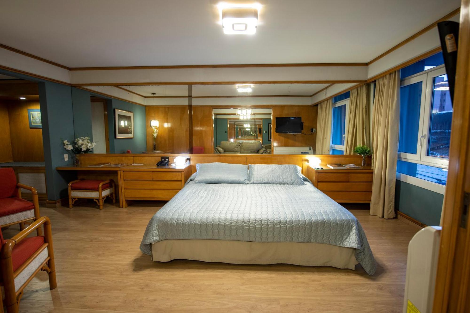 Hotel Cecilia Asuncion Phòng bức ảnh