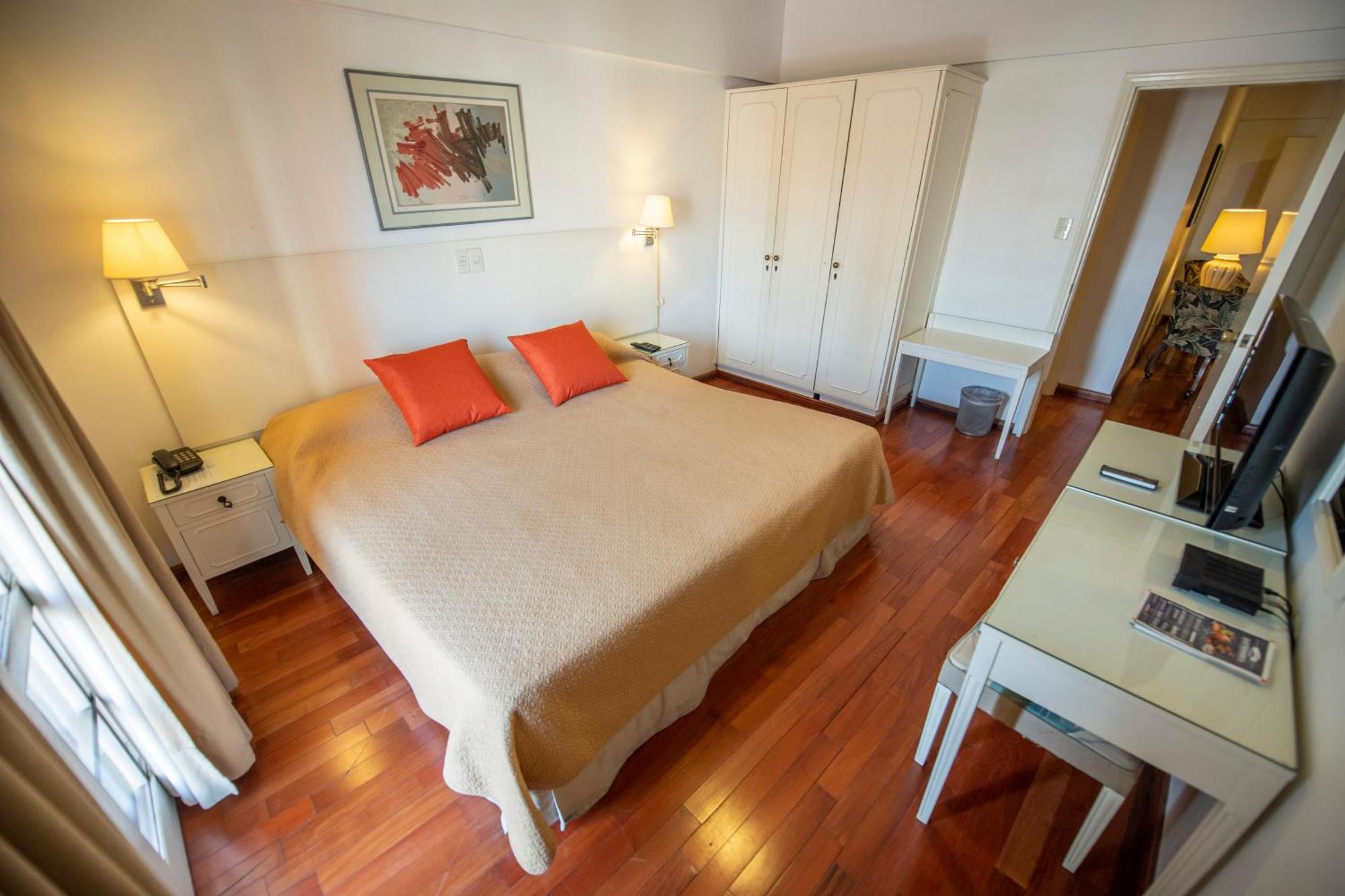 Hotel Cecilia Asuncion Phòng bức ảnh