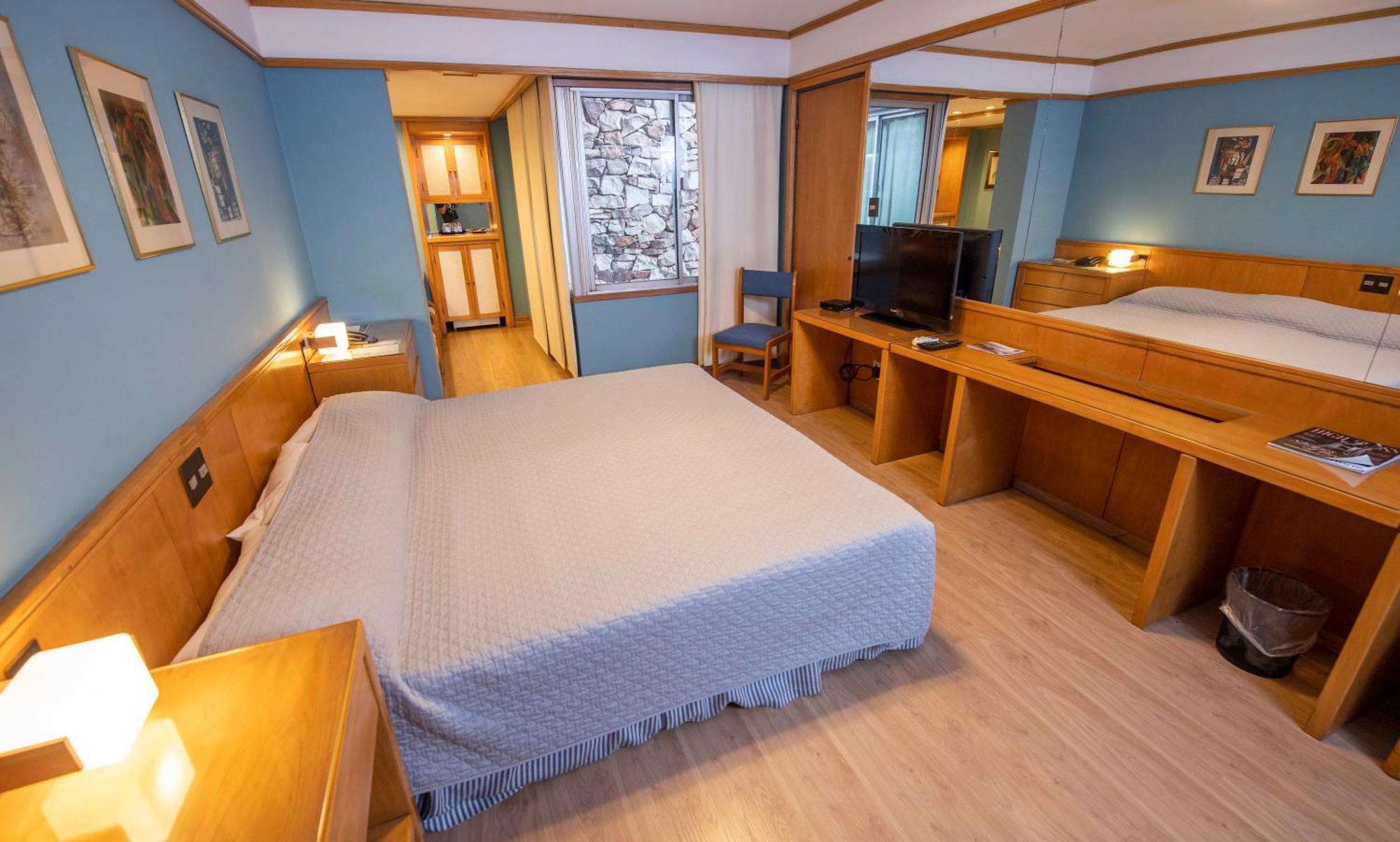 Hotel Cecilia Asuncion Phòng bức ảnh