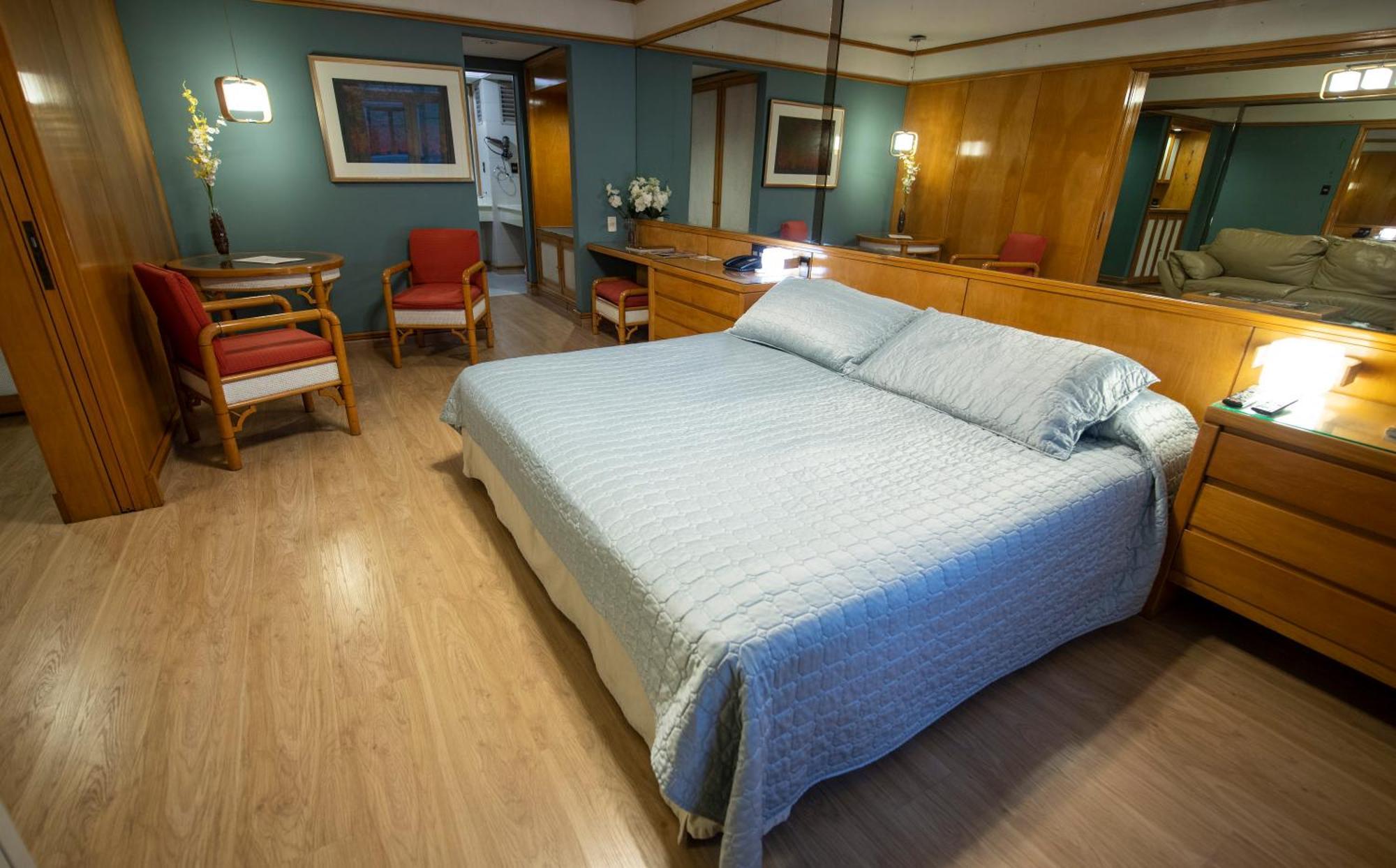 Hotel Cecilia Asuncion Phòng bức ảnh