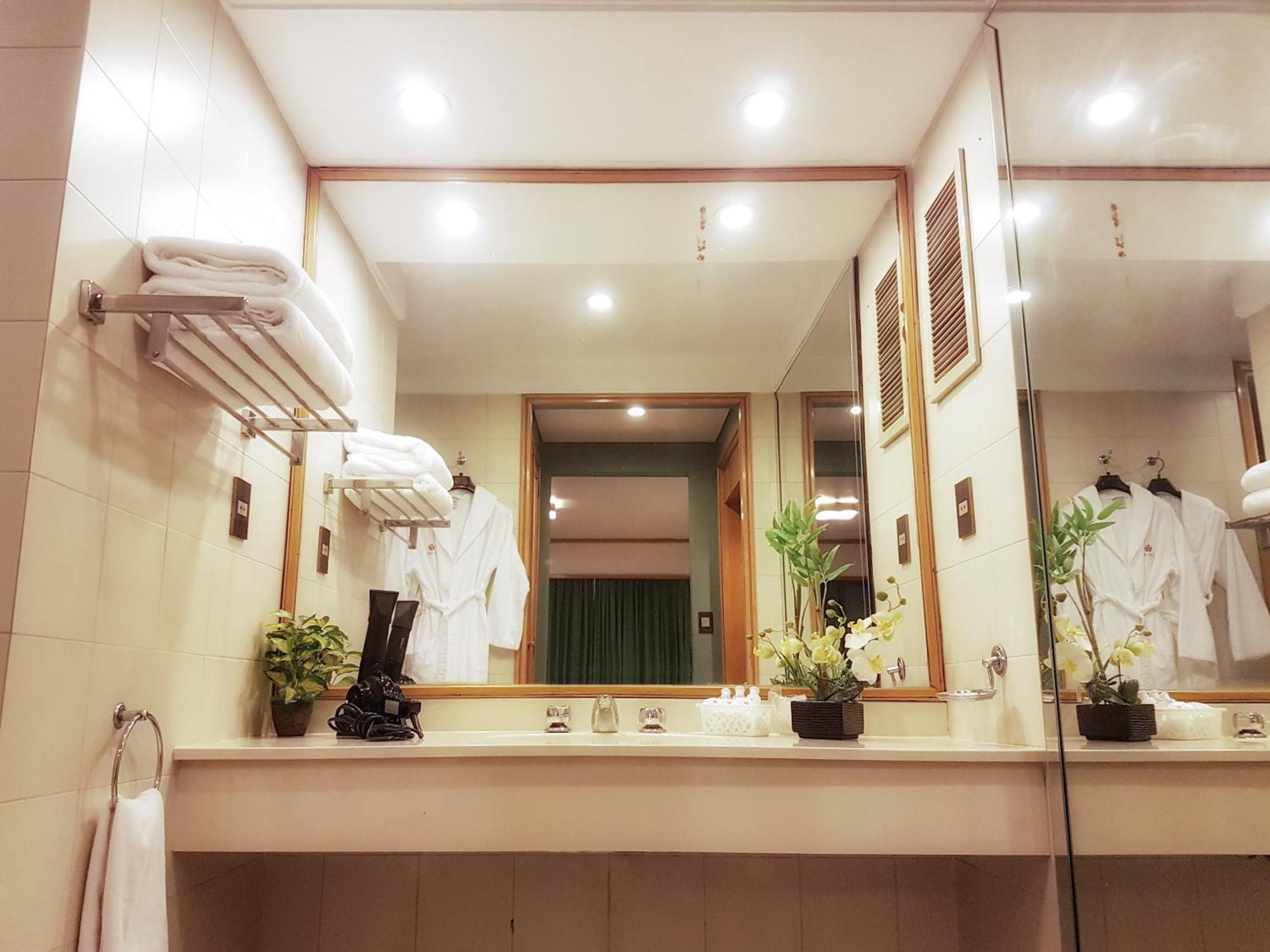 Hotel Cecilia Asuncion Phòng bức ảnh