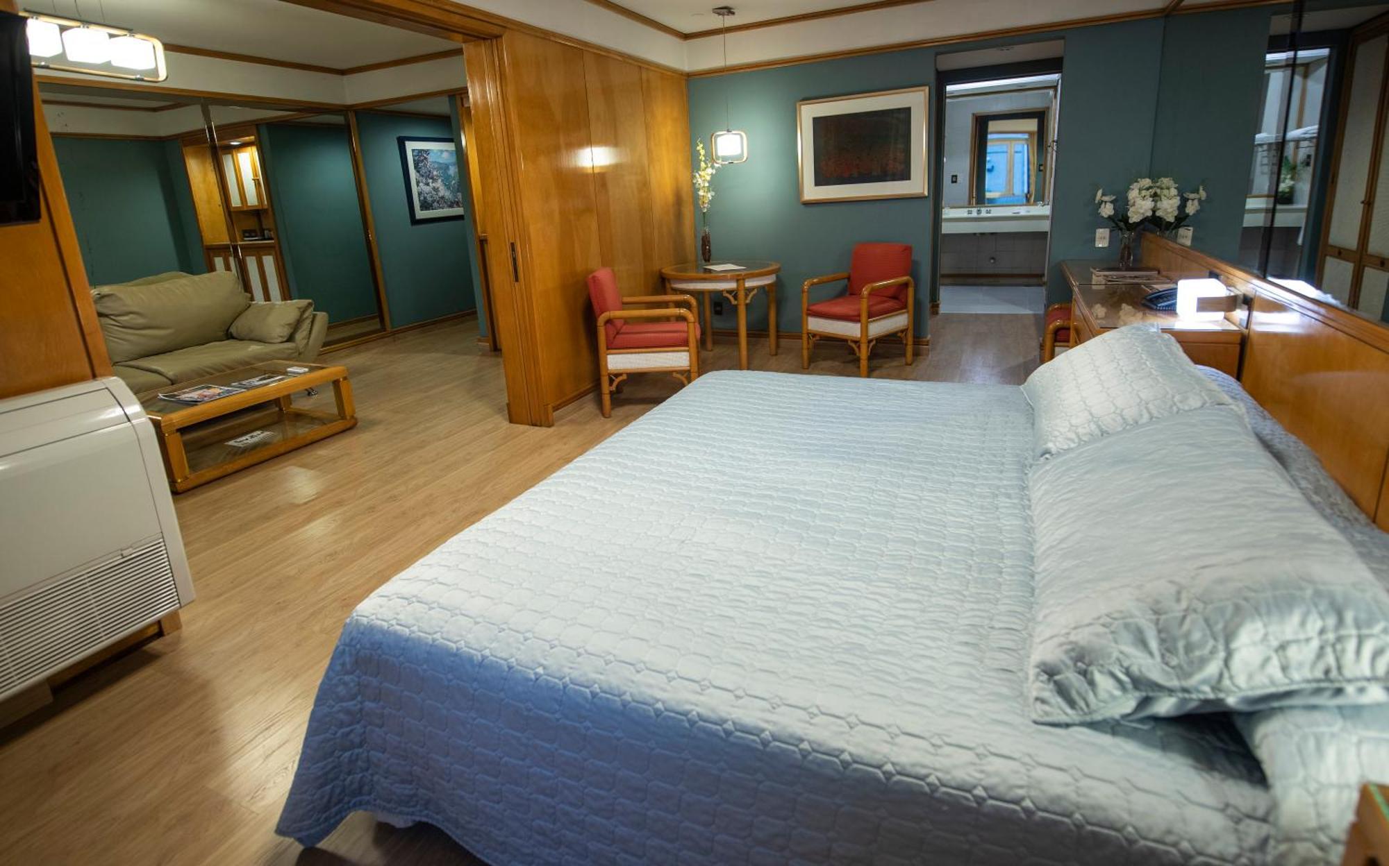 Hotel Cecilia Asuncion Phòng bức ảnh